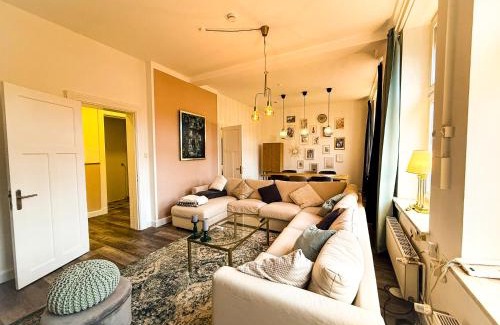 Hamburg-Nord Apartment | Villa Sommerkamp