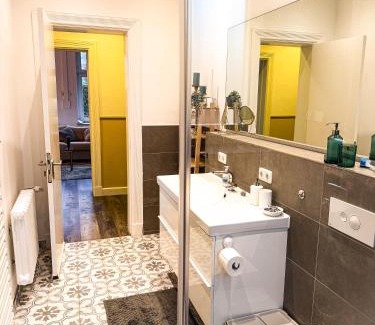 Hamburg-Nord Apartment | Villa Sommerkamp