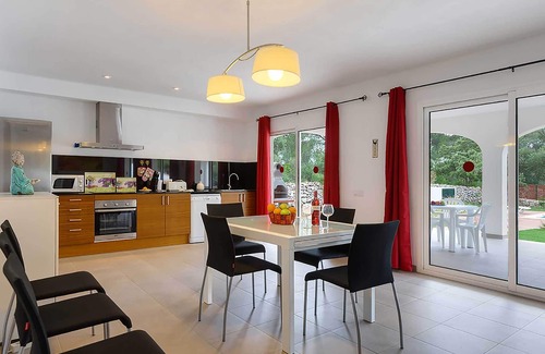 Cala Galdana Villa | Villa Son Gaieta - lovely villa in Cala Galdana with private pool, Wi-Fi & A/C