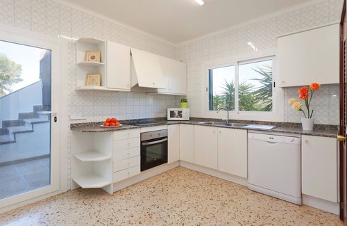 Son Veri Nou Villa | Villa Son Verí Miramar - with private swimming pool