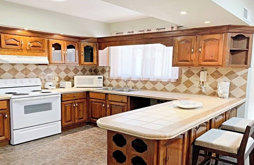 Benito Juarez Villa | Villa Sonari 1 Great house, complex of 4 houses