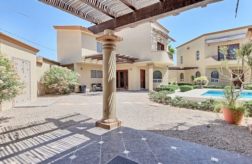 Benito Juarez Villa | Villa Sonari 1 Great house, complex of 4 houses