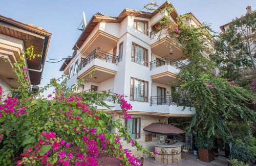 Alanya Hotel | Villa Sonata