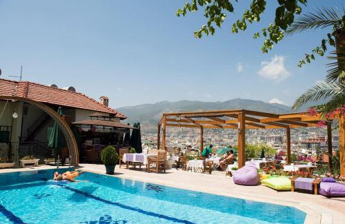 Alanya Hotel | Villa Sonata