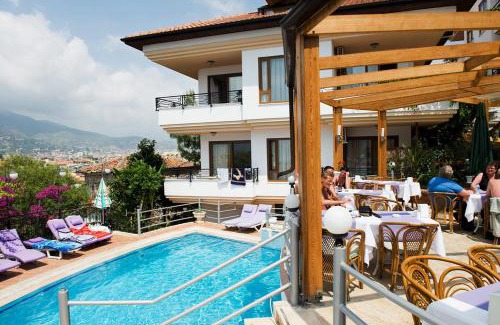 Alanya Hotel | Villa Sonata