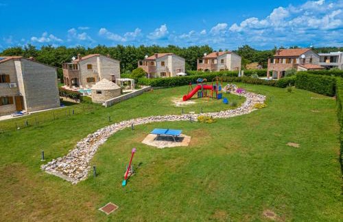 Butkovici Villa | Villa Sonne in Paradis