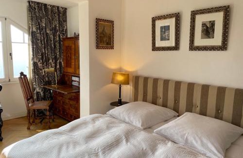 Bad Schandau Apartment | Villa Sonnenburg
