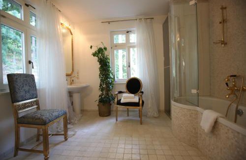 Bad Schandau Apartment | Villa Sonnenburg