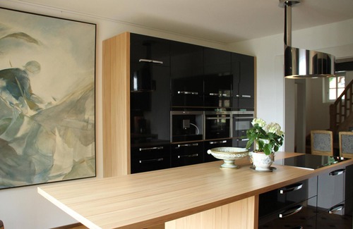 Rathmannsdorf Apartment | Villa Sonnenburg - main house