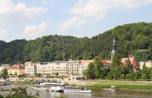 Bad Schandau House | Villa Sonnenburg Gästehaus