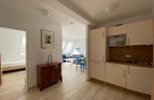 Duhnen Apartment | Villa Sonnenschein