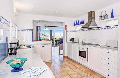 Sant Lluis Villa | Villa Sonrisa - Three Bedroom Villa, Sleeps 6