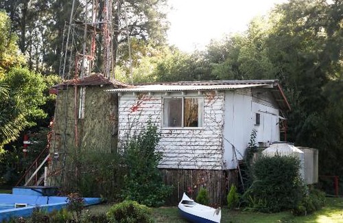 Partido de Tigre Cabin | Villa Sophia del Delta (Cabañas en la Isla-Tigre)