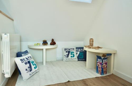 Kerherou Apartment | Villa Sophie - 500m de la mer - jacuzzi