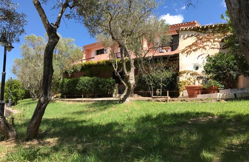 Porto Cervo Hotel | villa sopravento