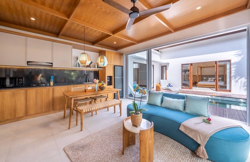 Umalas Villa | Villa Sorano Umalas by Nagisa Bali