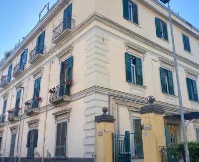 San Giorgio a Cremano Apartment | Villa Sorge Apartments