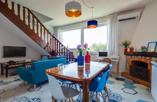 Sorrento Villa | Villa Sorrento Flats