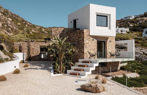Maragas Villa | Villa Sorriso - Plaka Beach, Seaview, Pool