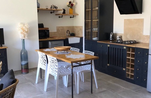Sotta Villa | Villa sotta-porto vecchio in the countryside heated pool