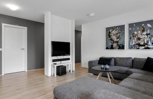 Laugaras Villa | Villa - South Iceland
