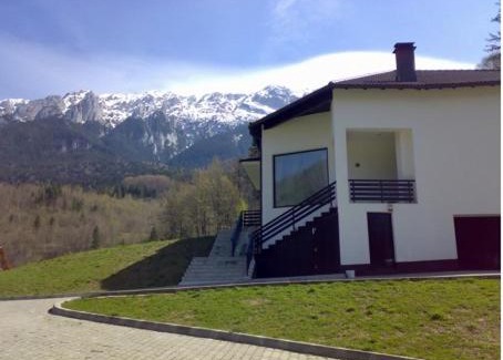 Zarnesti House | Villa & SPA 4Temporadas - Plaiul Foii