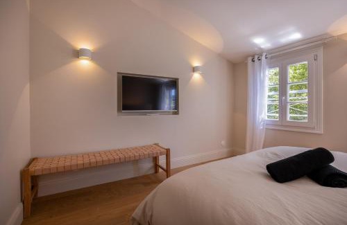 La Rochelle City Centre Villa | Villa Spa Arborée Hyper Centre