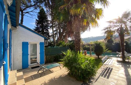 Biars-sur-Cere House | VILLA & SPA-SAUNA-PISCINE-MASSAGES du "Nirvâna Vivant"