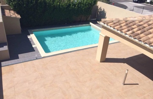 Vedene Villa | Villa Spacieuse 10 Pers Clim-piscine