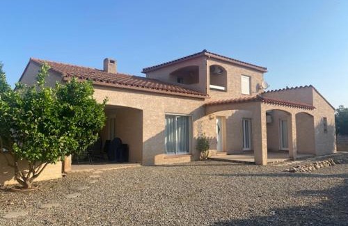 Brouilla House | Villa spacieuse 8 pers, proche Argelès & Collioure - FR-1-753-36