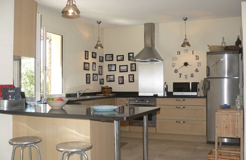 Patrimonio Villa | Villa spacious and quiet, in the village, large garden, 10mn from beaches