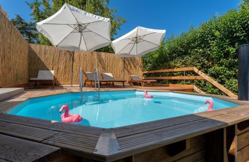 Porec Villa | Villa Špadići 80m from the beach