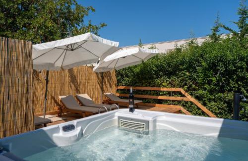 Porec Villa | Villa Špadići 80m from the beach