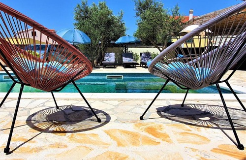 Rogoznica Villa | Villa Spark with heated pool in Rogoznica Zecevo