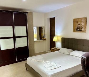 Gerakini Apartment | Villa Spartandom