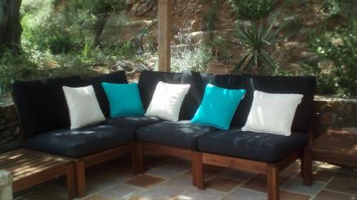 Karfas House | Villa Spiti Elaionas