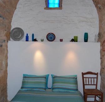 Karfas House | Villa Spiti Elaionas