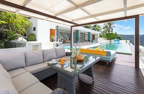 Na Thon Villa | Villa Splash