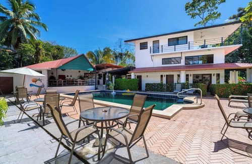El Cerro Villa | Villa Spring#5 w/Pool close to Evething in Manuel Antonio