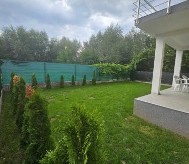 Novi Grad Sarajevo Villa | Villa Srebrena
