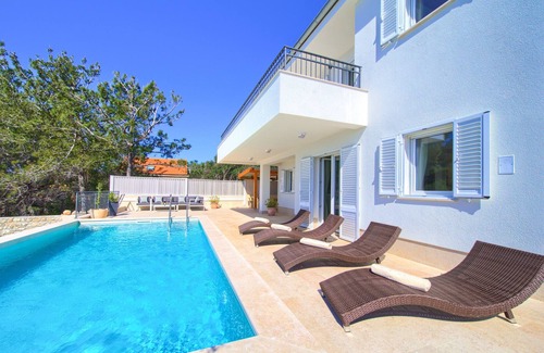 Martinscica Villa | Villa St. Martin Reef on Cres – Crovillas GmbH