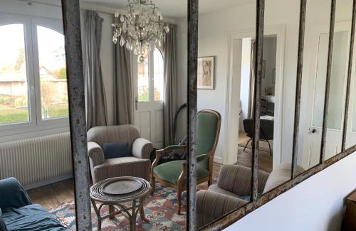 Saint-Josse House | Villa St Pierre