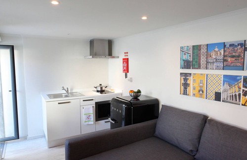 Alfama Apartment | Villa Sta.Marinha