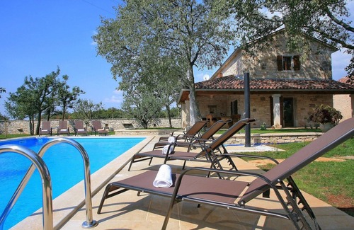 Svetvincenat House | Villa Stancija Salamon