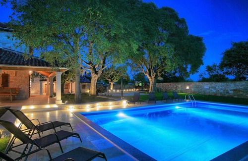 Svetvincenat House | Villa Stancija Salamon