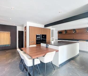 Cambes Villa | Villa standing bord de Garonne