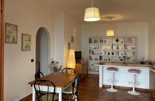 Marina Di Camerota Apartment | Villa Stefania