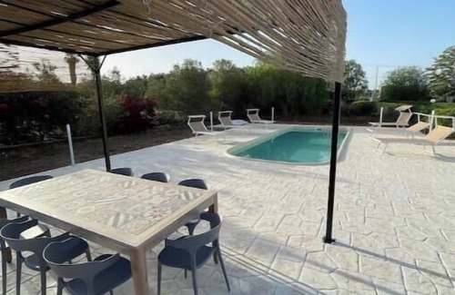 Trapani Villa | Villa Stefano - 4-hectare estate with private pool in Trapani!