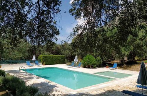 Barbati Apartment | Villa Stefanos Apartments by Hotelius