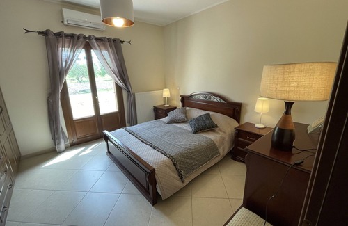 Engarai House | Villa Stelianna - Stately stone house at Eggares Village